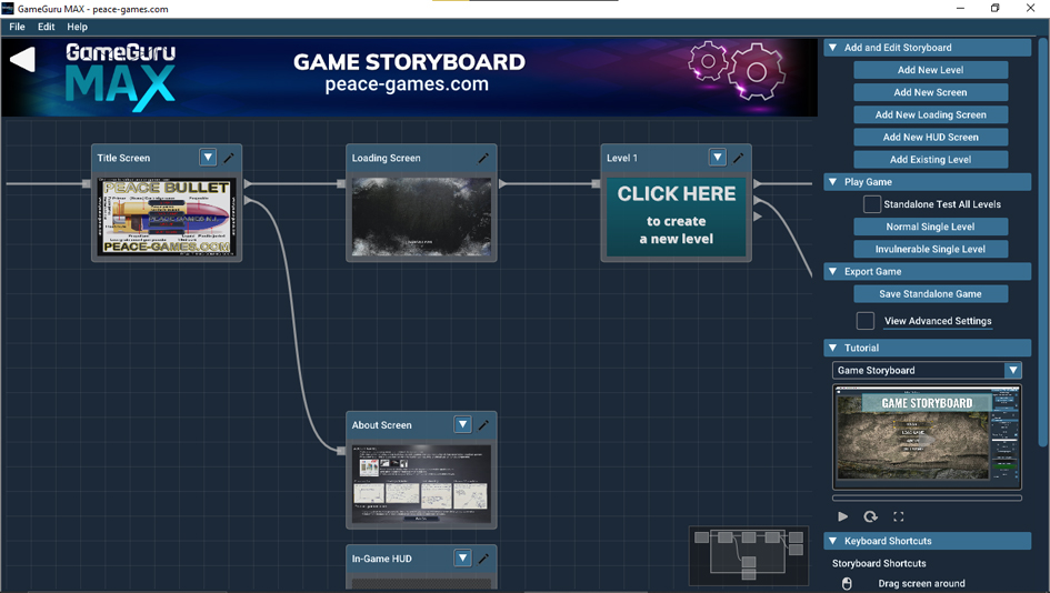 storyboard